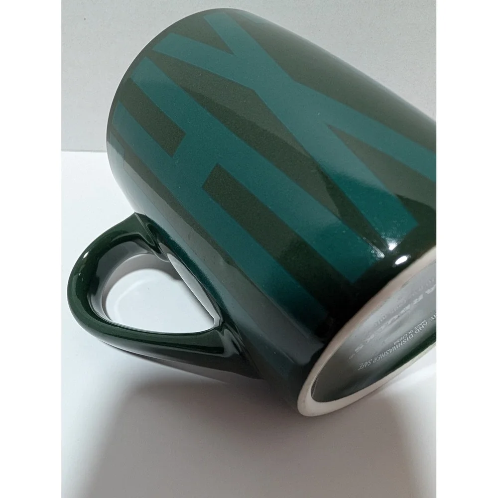 Starbucks 2020 THX Green Logo Ceramic Appreciation Mug Cup‎